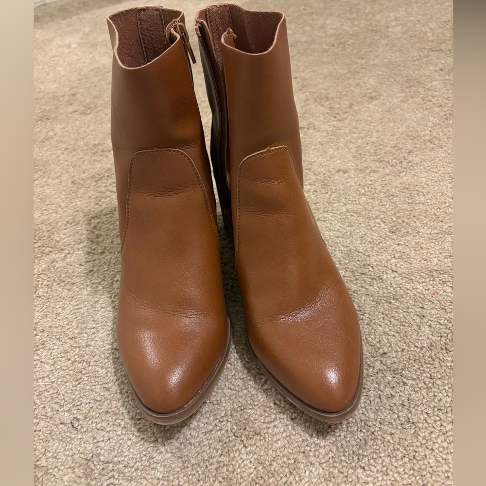 Ankle boots